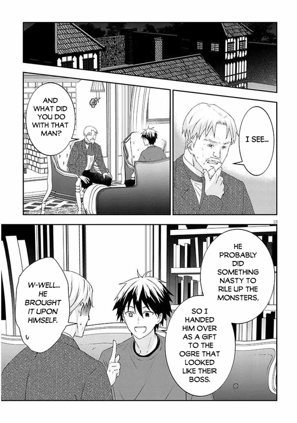 Maou ni Natta node, Dungeon Tsukutte Jingai Musume to Honobono suru Chapter 80.2 4